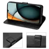 Handy Tasche für Xiaomi Redmi A3 Handyhülle Blumen Hülle Produktbild-Vorschau 5