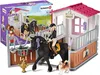 Pferdebox mit Horse Club Tori & Princess Produktbild-Vorschau 6