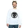 Marvel - "The Punisher Skull Circle" Sweatshirt für Herren Produktbild-Vorschau 2