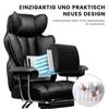 GTPLAYER Gaming Stuhl, Gamer Stuhl, Ergonomischer Bürostuhl Produktbild-Vorschau 2