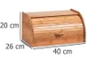 Zeller Present 25347, Obdélníkový, Přírodní, Bamboo, Náhled obrázku produktu 9