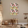 MuchoWow® Poster Blumen - Rosen - Rosa 60x90 cm - Produktbild-Vorschau 6