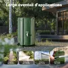 Wiltec Récupérateur eau de pluie pliable 250 litres, Voir les images du produit 8