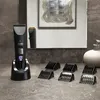 Cecotec Bamba PrecisionCare Wet&Dry, Schwarz, Grau, Türkis, Produktbild-Vorschau 4