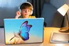 MuchoWow® Laptop Aufkleber Sticker Cover Schmetterling - Produktbild-Vorschau 3