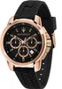 Maserati Successo Chronograph Herrenuhr R8871621012 + Box Produktbild-Vorschau 1
