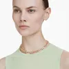 Swarovski Gema Tennis Halskette 5714836 Damenhalskette Produktbild-Vorschau 5