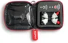 An open case containing earplugs and a storage compartment. Anteprima dell’immagine prodotto
