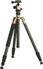 Treppiede Mantona Titanium Carbon con testa a sfera e borsa Anteprima dell’immagine prodotto 1