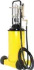 KRAFT&DELE | Pneumatische Druckluft-Fettpresse, 15L,  für Produktbild-Vorschau 1
