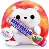 ZURU 77605J - Snackles Igel in Rot-Orange mit Mentos-Fruit, Produktbild-Vorschau 1