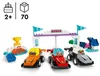 LEGO® DUPLO® 10445 Závodní vozy týmu F1® s jezdci Náhled obrázku produktu 24