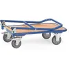 fetra Klappwagen, Ladefläche 720 x 450 mm Produktbild-Vorschau 6