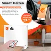 KESSER® Infrarotheizung Energiesparend Infrarot 2in1 Produktbild-Vorschau 5