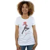 Marvel - T-Shirt für Damen BI35033 (S) (Weiß) Produktbild-Vorschau 2