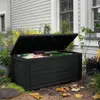 Keter Gartentruhe Northwood 630 L Graphitgrau Produktbild-Vorschau 3