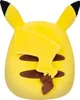 A plush toy of the character Pikachu from Pokemon, shown from the back. Anteprima dell’immagine prodotto