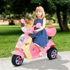 HOMCOM® Scooter électrique pour Enfant 3 Ans 6 V Métal + Voir les images du produit 2