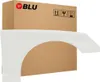 BLU Aile Compatible avec Audi A4 B9 S4 LY9C Droite Weiss Voir les images du produit 1