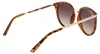 Guess Sonnenbrille GF0324 52F 56 Damen Braun Produktbild-Vorschau 3