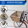 Porte-bagages avant pour vélo - Porte-bagages avant pour Voir les images du produit 6