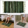 MARRAKESCH 3er Set Teppich Läufer handgewebt Baumwolle Rug Produktbild-Vorschau 7