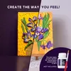 Okto SENSORY ART CREATIVE SET IRISES Náhľad obrázku produktu 23
