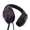 GXT 416 Zirox Leichtes LED-Gaming-Headset, Schwarz Produktbild-Vorschau 5