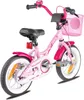 PROMETHEUS Kinderfahrrad 12 Zoll Mädchen in Rosa Lila & Produktbild-Vorschau 10