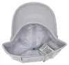 PUMA Essential Cat Logo BB Cap Silver Mist weiß Produktbild-Vorschau 10