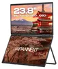 JAPANNEXT 60,5cm JN-DMD-IPS238F-C4 Dual-Monitor M-Touch FHD Produktbild-Vorschau 1