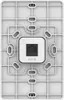 Grandstream Networks GWN7661E, 2.4 GHz, 5 GHz, 1201 Mbit/s, Náhled obrázku produktu 5