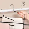 SONGMICS oszczędzający miejsce wieszak na spodnie, zestaw 4 Podgląd zdjęcia produktu 5