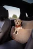 Hundeautositz personalisiert mit Namen für Rückbank mit Produktbild-Vorschau 8