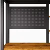 Letto a soppalco MODFU, 90 x 200 cm, in metallo, letto per Anteprima dell’immagine prodotto 8