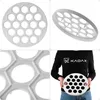 KADAX, stampo per ravioli in plastica, diametro 26 cm, con Anteprima dell’immagine prodotto 9