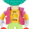 Jakks Pacific - Mówiąca Lalka Krusty The Clown z The Podgląd zdjęcia produktu 4