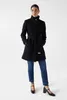 Salsa Jeans 21006875 Cappotto Nero XS Donna Nero XS Anteprima dell’immagine prodotto 5