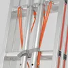 Hymer Obstbaumleiter 2x10 Sprossen Produktbild-Vorschau 3