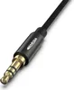 AUX Kabel 3,5mm Klinke-Stecker Klinken Stereo für iPhone TV Produktbild-Vorschau 3