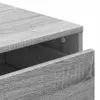 Kommode Grau Sonoma 60x41x58 cm Holzwerkstoff Produktbild-Vorschau 8