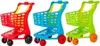Koszyk na zakupy Supermarket VIC00099 (43 x 34 x 53,5 cm) Podgląd zdjęcia produktu 2