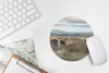 MuchoWow® Mauspad Mousepad Schottische Highlander - Nebel - Produktbild-Vorschau 5