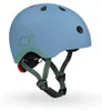 Scoot & Ride 96322, Helm mit offenem Visier, Hartschalenbau Produktbild-Vorschau 4