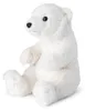 WWF - ECO Plüschtier - Eisbär (23cm) lebensecht Kuscheltier Produktbild-Vorschau 3