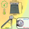 THUNDER Vakuový solární kolektor Heat Pipe 200 l 20 trubic Náhled obrázku produktu 2