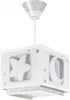 Dalber Hängelampe Moonlight - Glow In The Dark Grau Produktbild-Vorschau 3