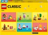 LEGO® Classic 11029 Pudełko na kreatywne przyjęcie Podgląd zdjęcia produktu 25