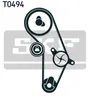 SKF VKMC 95626 Zahnriemensatz + Wasserpumpe für MITSUBISHI Produktbild-Vorschau 9
