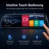 Auto Dashcam Kamera Vorne Hinten 10 Zoll Touchscreen Produktbild-Vorschau 5